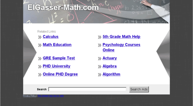 elgasser-math.com