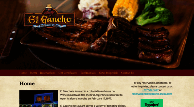 elgaucho-aruba.com