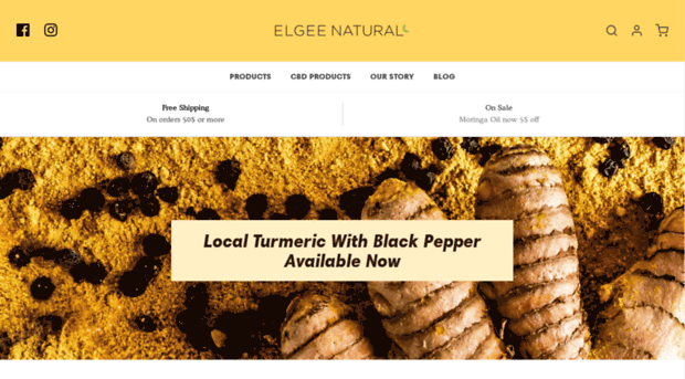 elgeenatural.com