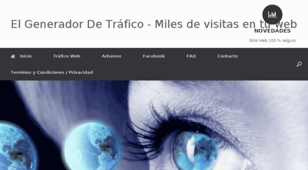 elgeneradordetrafico.com