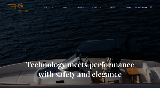 elgenyachting.com