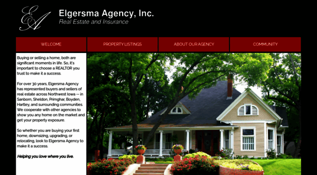 elgersmaagency.com