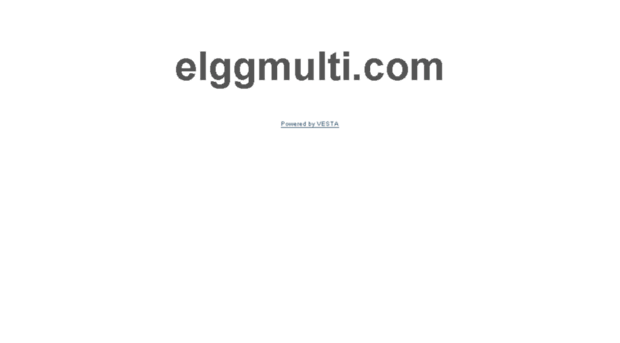 elggmulti.com