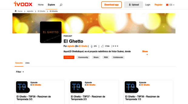 elghetto.es