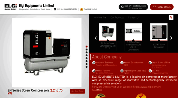 elgiequipments.net