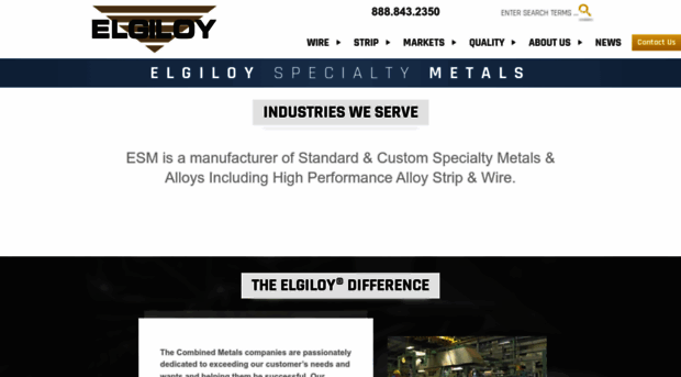 elgiloy.com