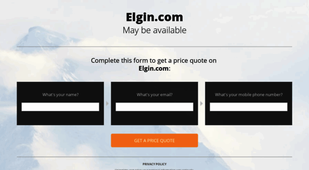 elgin.com