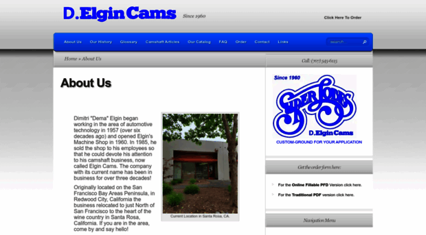 elgincams.com