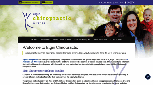 elginchiropractic.com