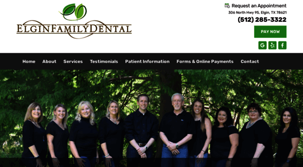 elginfamilydental.com