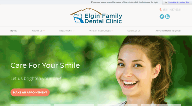 elginfamilydentalclinic.com