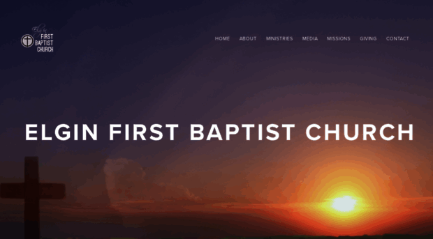 elginfirstbaptist.org