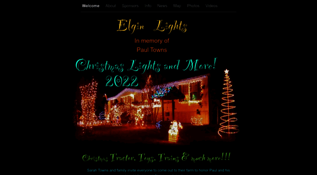 elginlights.com