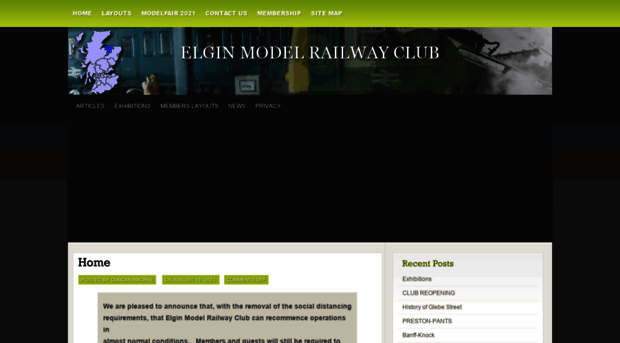 elginmodelrailwayclub.co.uk