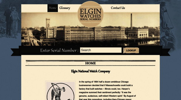 elginnumbers.com