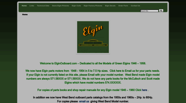 elginoutboard.com