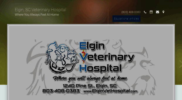 elginvethospital.com