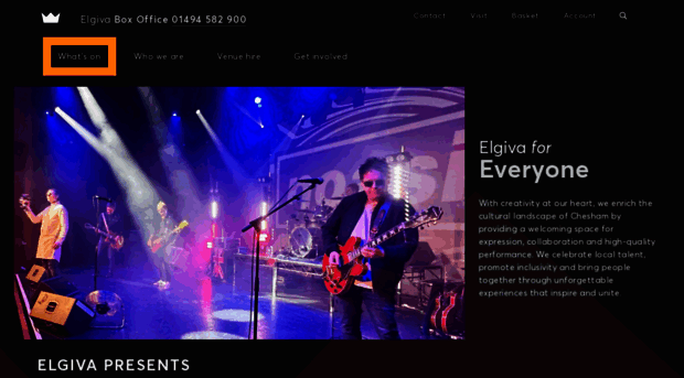 elgiva.com