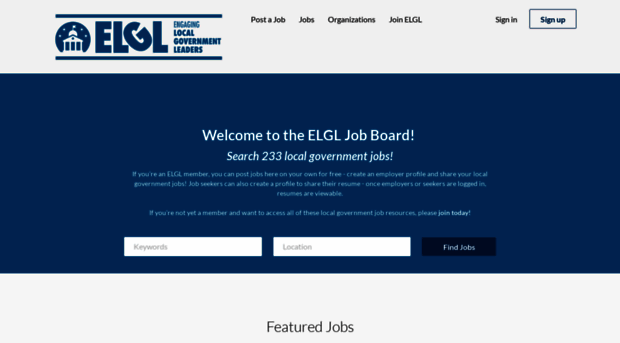 elgljobs.com