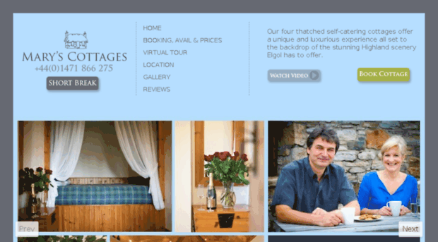 elgolskyebedandbreakfast.com