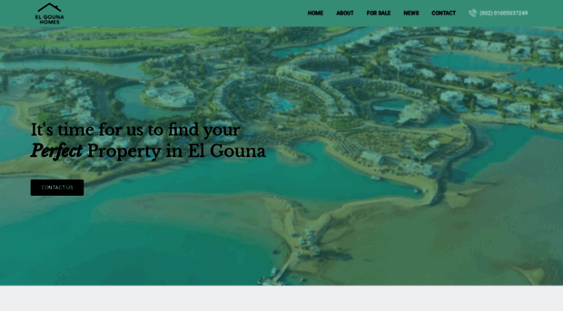 elgounahomes.com