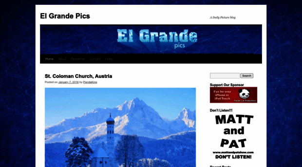 elgrandepics.com