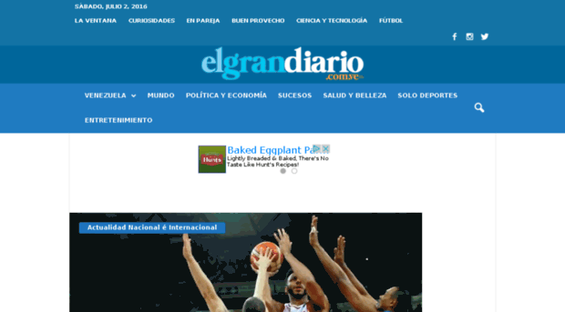 elgrandiario.com.ve