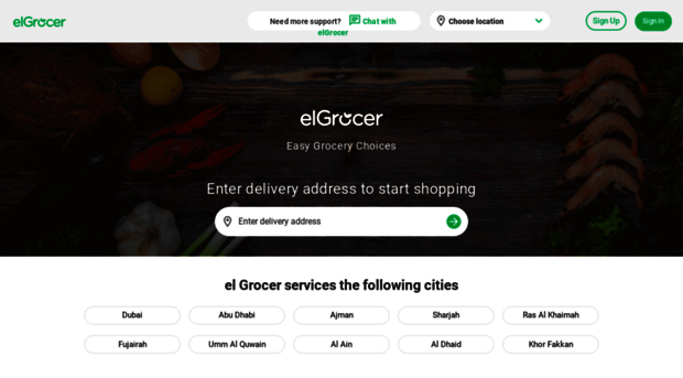 elgrocer.com