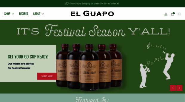 elguapobitters.com