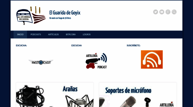 elguaridadegoyix.com