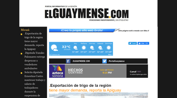 elguaymense.com