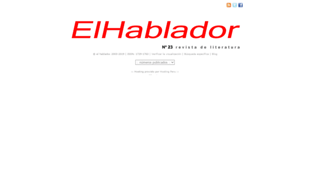 elhablador.com