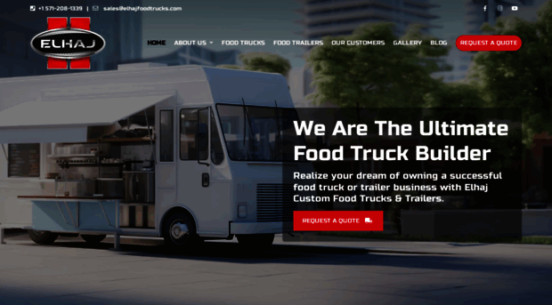 elhajcustomfoodtrucks.com