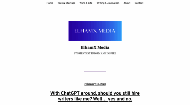 elhamxmedia.com