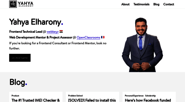 elharony.com