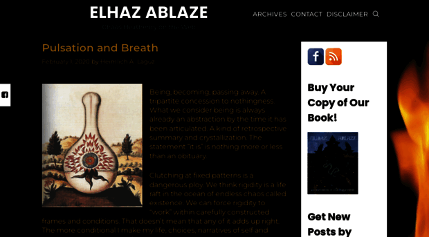 elhazablaze.com