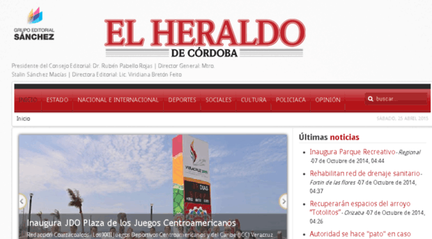 elheraldodecordoba.com.mx