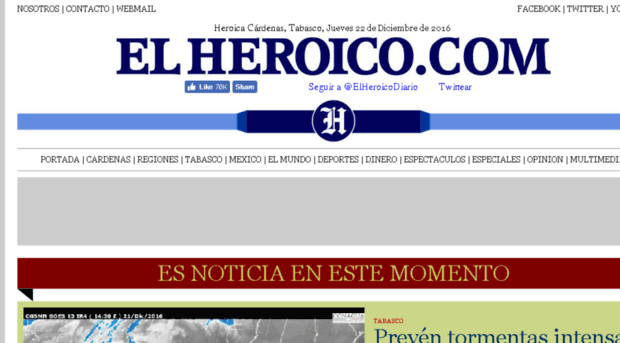 elheroico.com