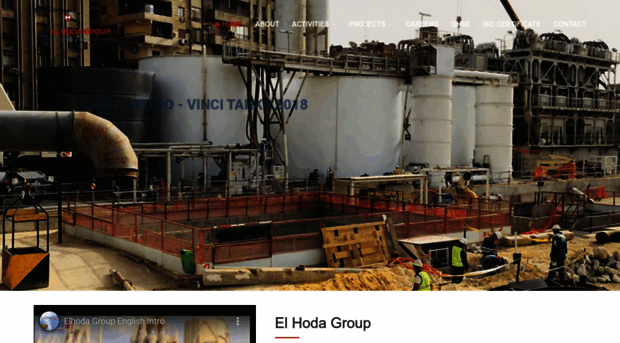 elhoda-group.com