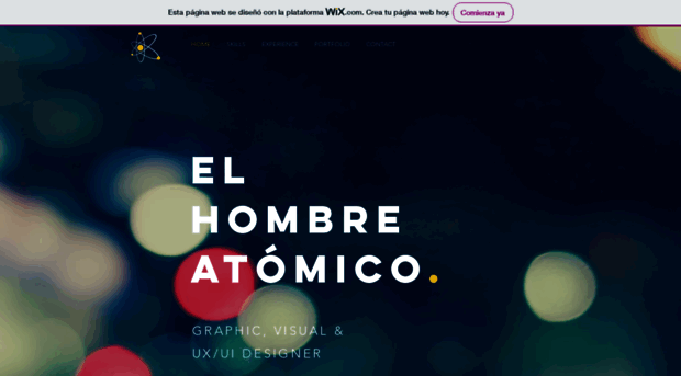 elhombreatomico.com