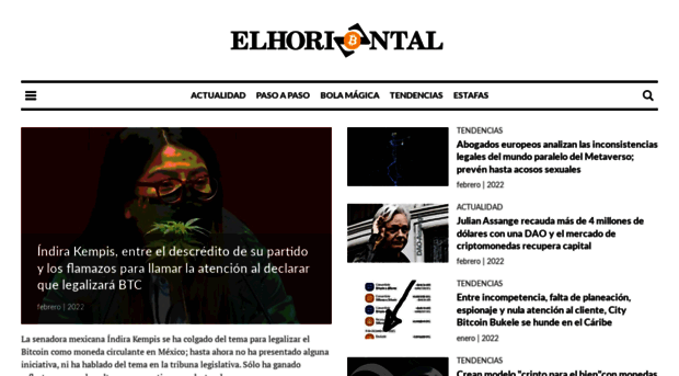 elhorizontal.com