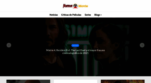 elhorror.com.mx