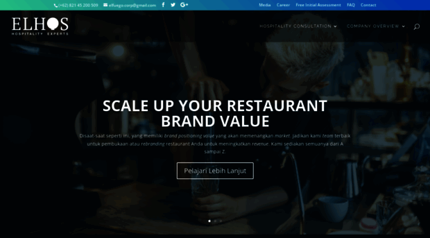 elhoshospitality.com