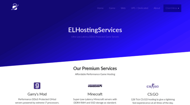 elhostingservices.com