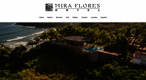 elhotelmiraflores.com