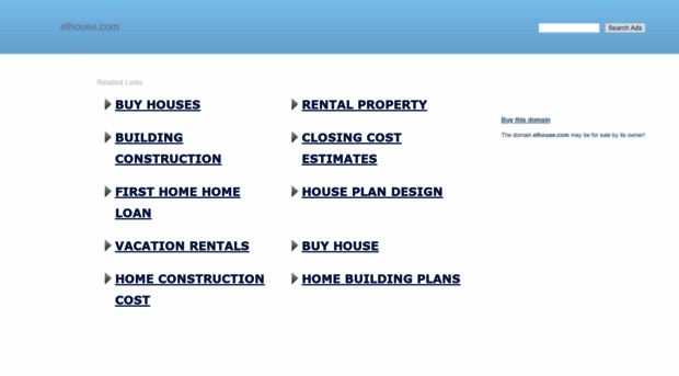 elhouse.com