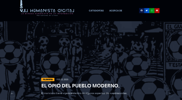 elhumanista.net