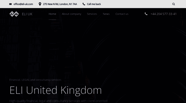 eli-uk.com