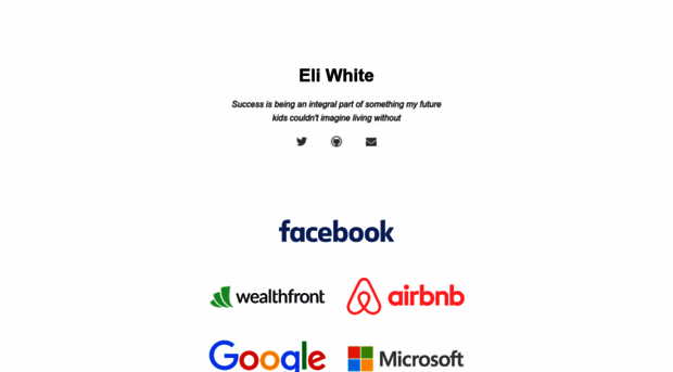 eli-white.com