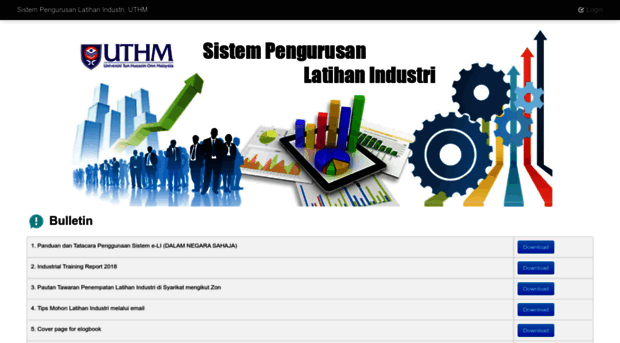 Uthm eli Information Technology